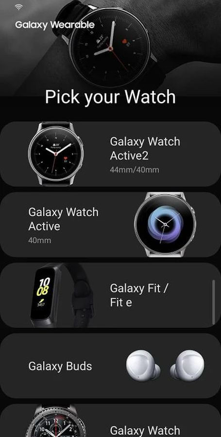 Cómo realizar llamadas con tu reloj Galaxy Watch Active2