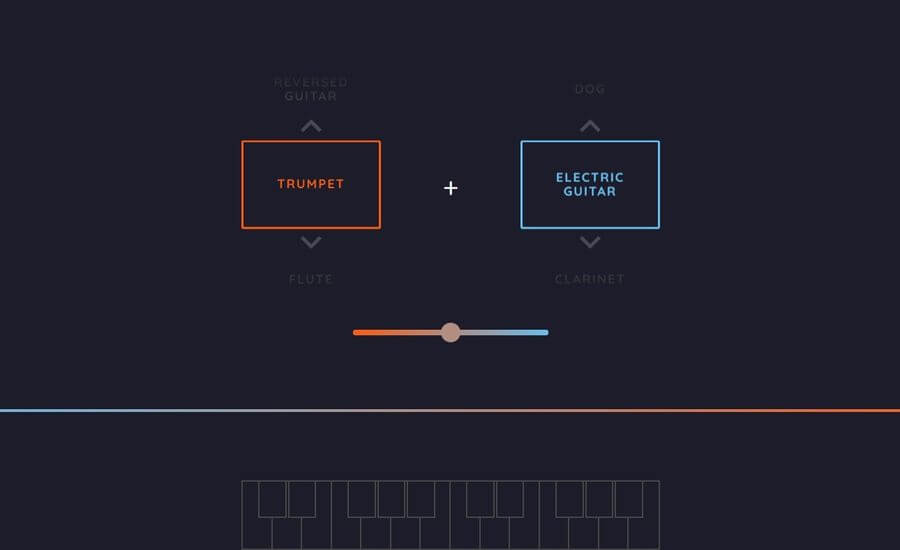 Tocar música online