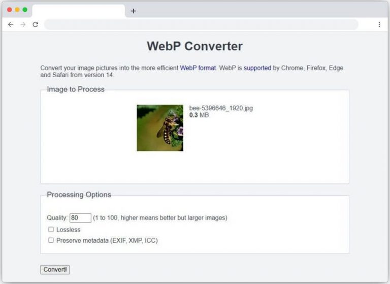 right click webp converter