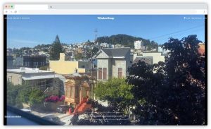 WindowSwap para ver el mundo desde la ventana