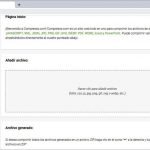 Comprimir todo tipo de archivos gratis