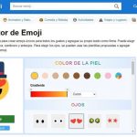 Crear Emojis únicos online con Emoji Tool