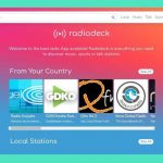 Escuchar emisoras de radio online y gratis en Radiodeck