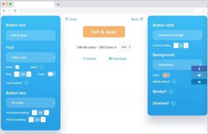 Herramienta online para crear botones gratis