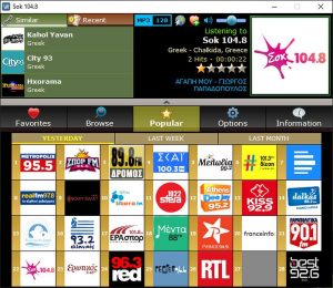 VRadio