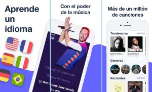 Aprender idiomas con Sounter