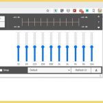 Audio Equalizer