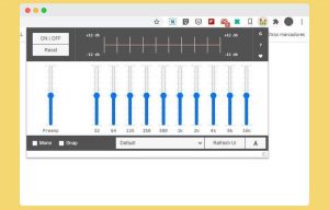 Audio Equalizer