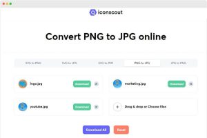 Convertir imágenes a otros formatos online