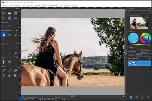 Potente editor fotográfico gratuito para Windows - PhotoDemon