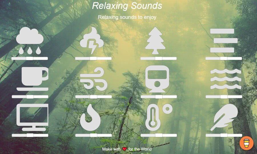 Relaxing Sounds