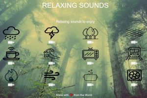 Relaxing Sounds