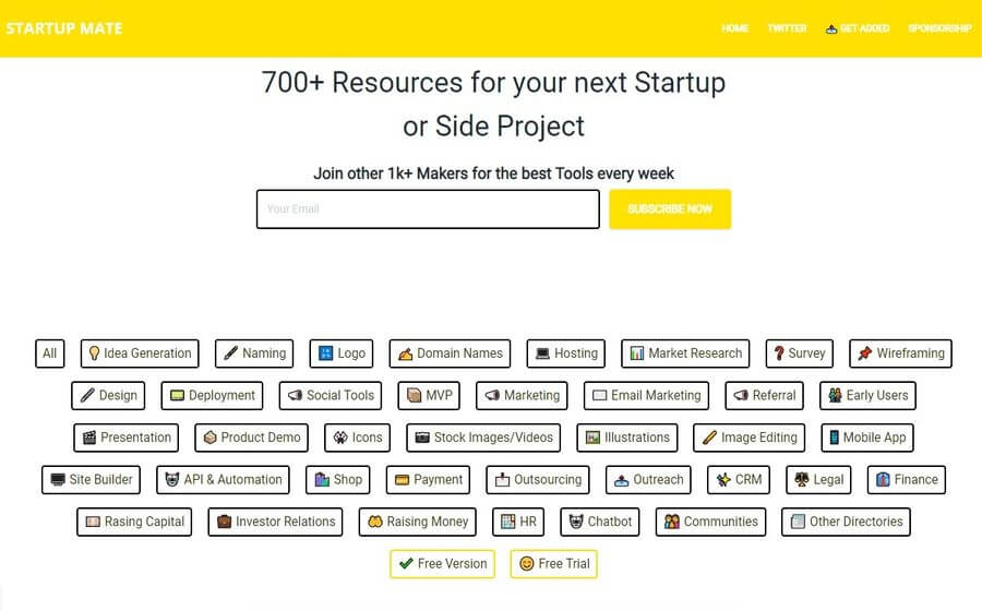 StartupMate