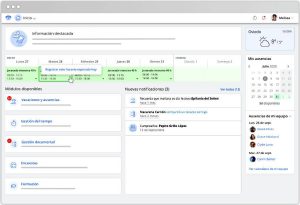 app de recursos humanos