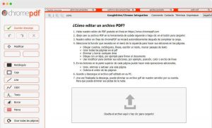 chromePDF