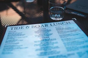 Crear código QR del menú de restaurante con QR Menu Creator