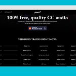 Descargar música gratis en CCHound