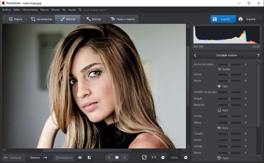 PhotoWorks: impresionante software para la edición de fotografías