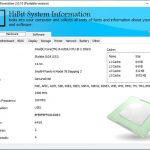 HiBit System Information