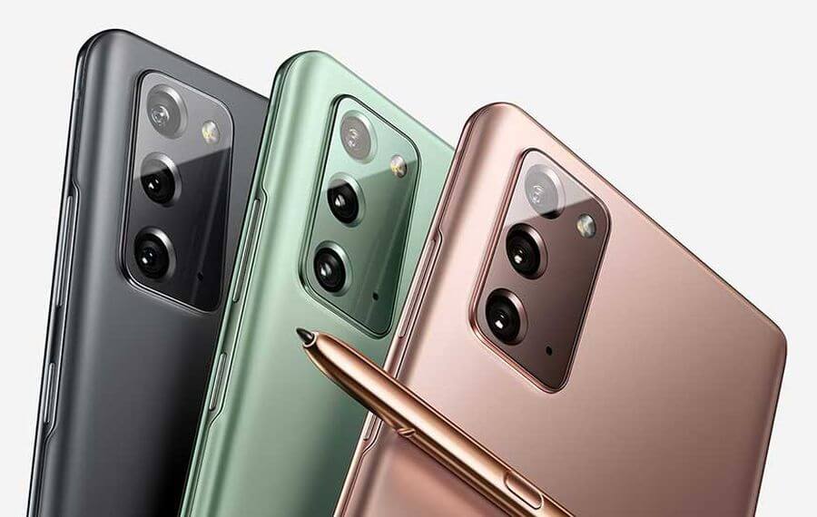 Lanzamientos próximos de smartphones