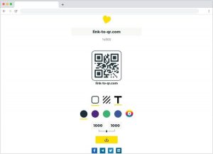 Link to QR