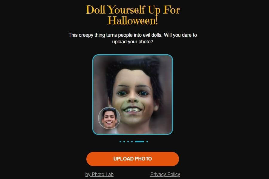 My Evil Doll