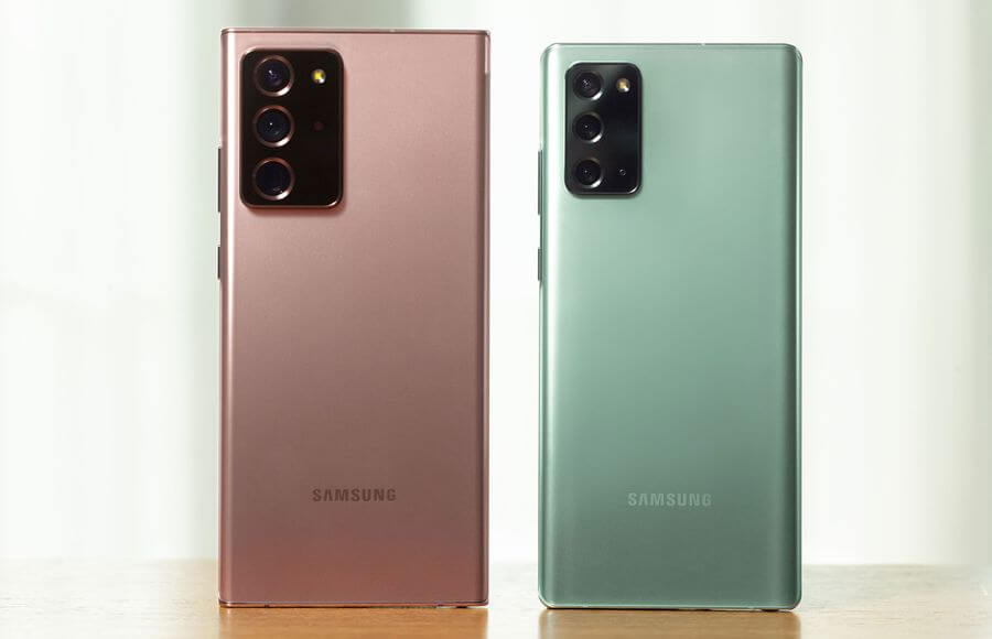 Lanzamientos próximos y recientes de smartphones de gama media-alta