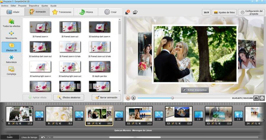 SmartSHOW 3D
