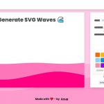 Svg Wave