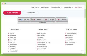myPDFtools