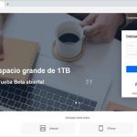 1 TB de almacenamiento en la nube gratuito con Dubox