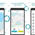 App de alquiler de coches de guppy