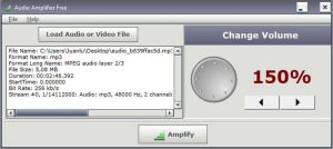 Audio Amplifier Free