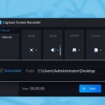 Capture Screen Recorder