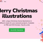 Christmas vector illustrations