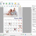 Crear calendarios para imprimir con Photo Calendar Creator