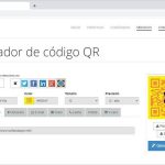 Generador gratuito de códigos QR