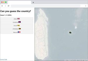 Map Quiz