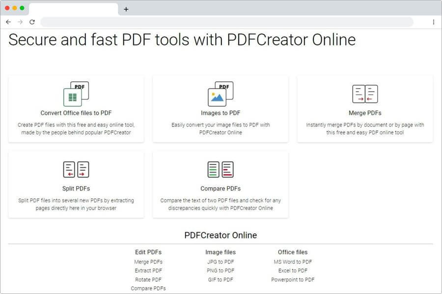 PDFCreator de pdfforge