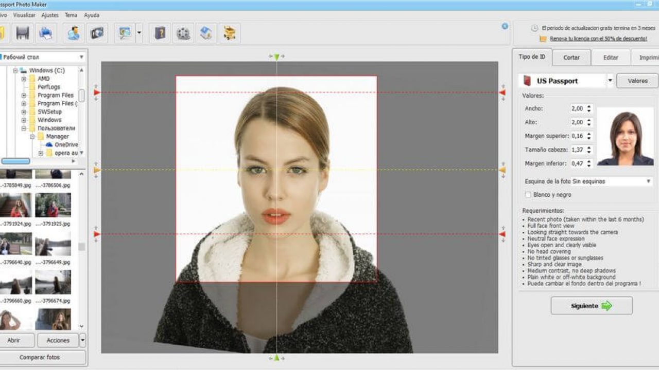 passport photo maker passport photo maker