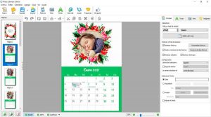 Photo Calendar Creator