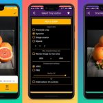 Recortar imágenes gratis en Android