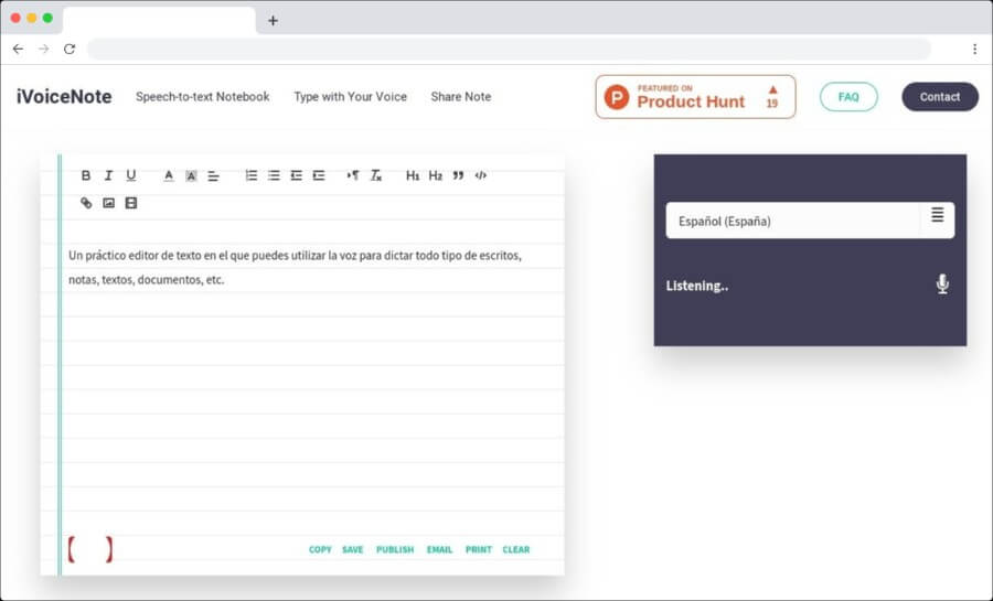 iVoiceNote
