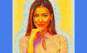 AI Art Personalization