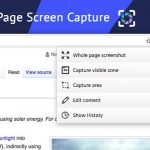 Captura de pantalla desde Chrome