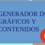 Contterio es un generador de gráficos y contenidos