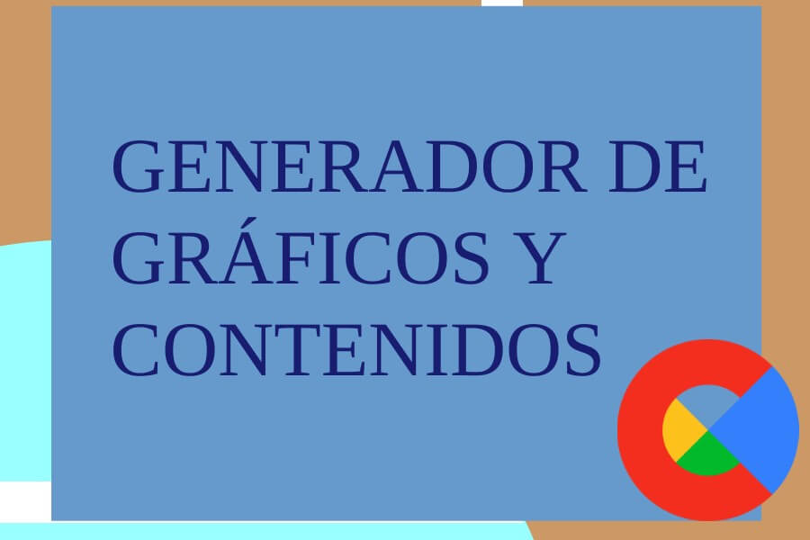 Contterio es un generador de gráficos y contenidos