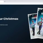 Crear avatar de Navidad online y gratis