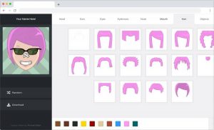 Crear avatares divertidos gratis y online