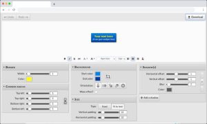 Crear botones PNG online y gratis